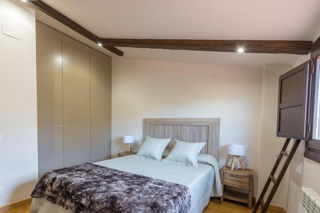 Palacio Descalzos -Atico 3B- Parking Incluido Tudela Kültér fotó