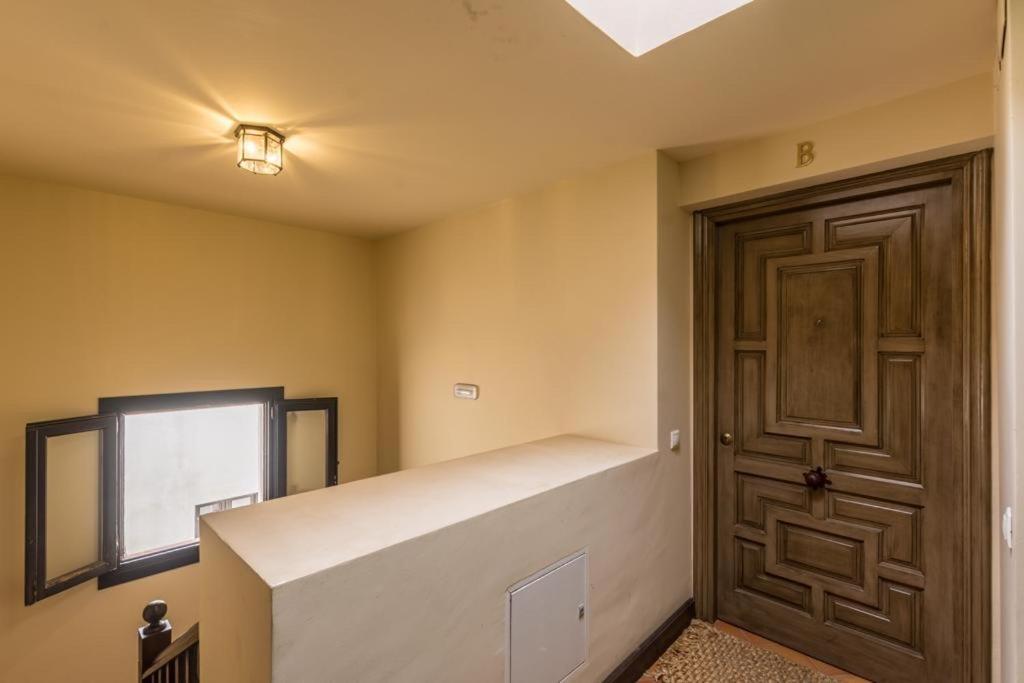 Palacio Descalzos -Atico 3B- Parking Incluido Tudela Kültér fotó