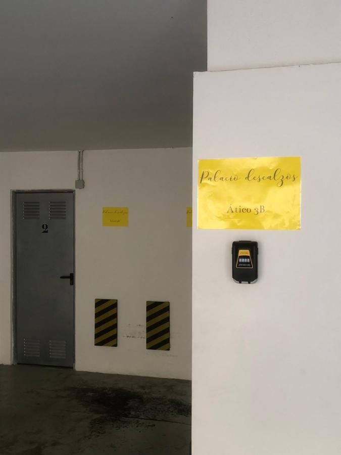 Palacio Descalzos -Atico 3B- Parking Incluido Tudela Kültér fotó