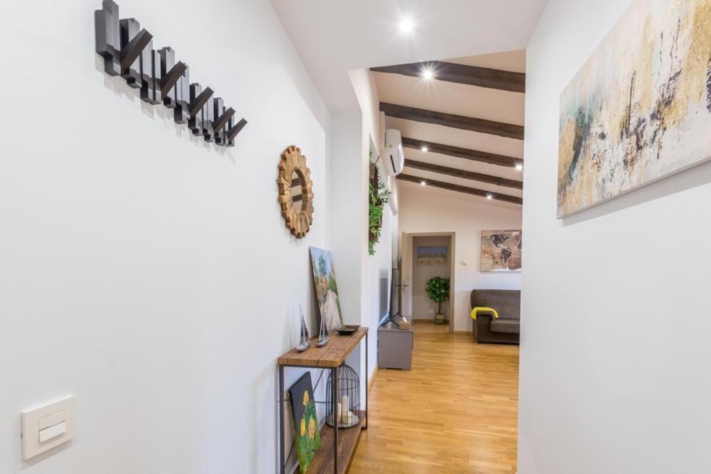 Palacio Descalzos -Atico 3B- Parking Incluido Tudela Kültér fotó